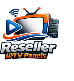 Reseller Panel IPTV logo