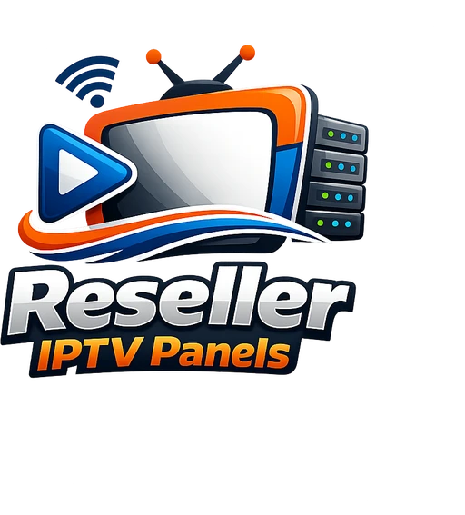 Reseller Panel IPTV — IPTV reseller panels logo
