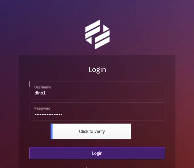 Dino IPTV reseller panel interface